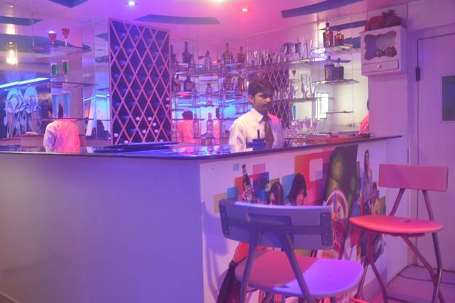 Hotel Amit Inn Patna  Eksteriør bilde