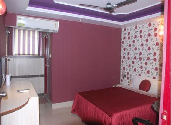 Hotel Amit Inn Patna  Rom bilde