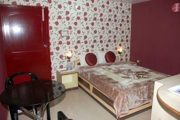 Hotel Amit Inn Patna  Rom bilde